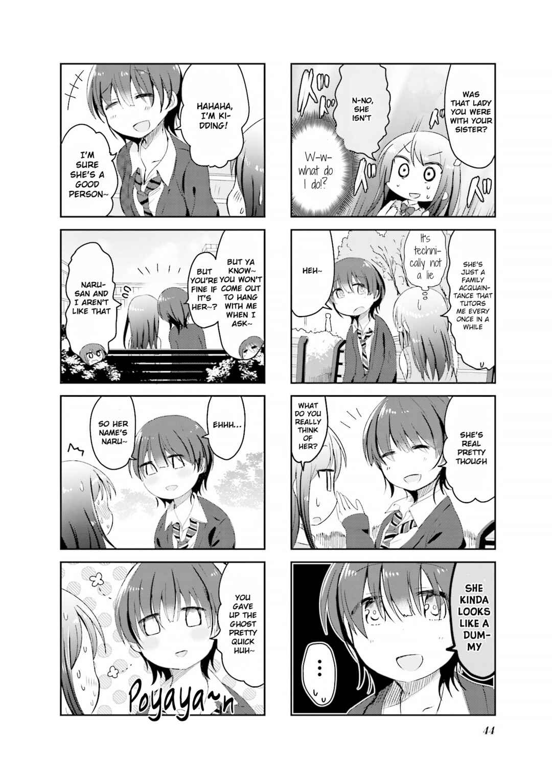 Page 6 Chapter 5 The Corporate Slave and the Runaway Girl