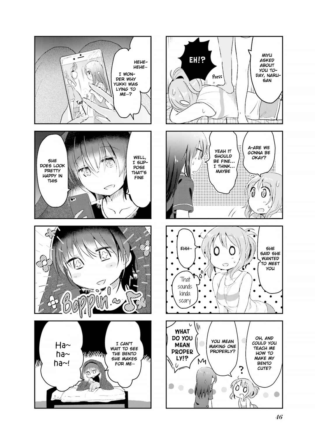 Page 8 Chapter 5 The Corporate Slave and the Runaway Girl