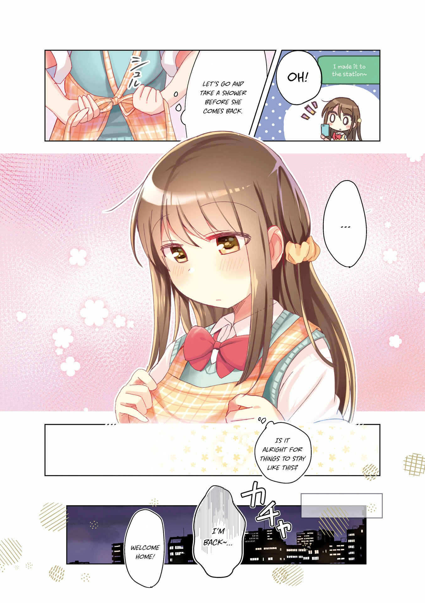 Page 7 Chapter 0 The Corporate Slave and the Runaway Girl
