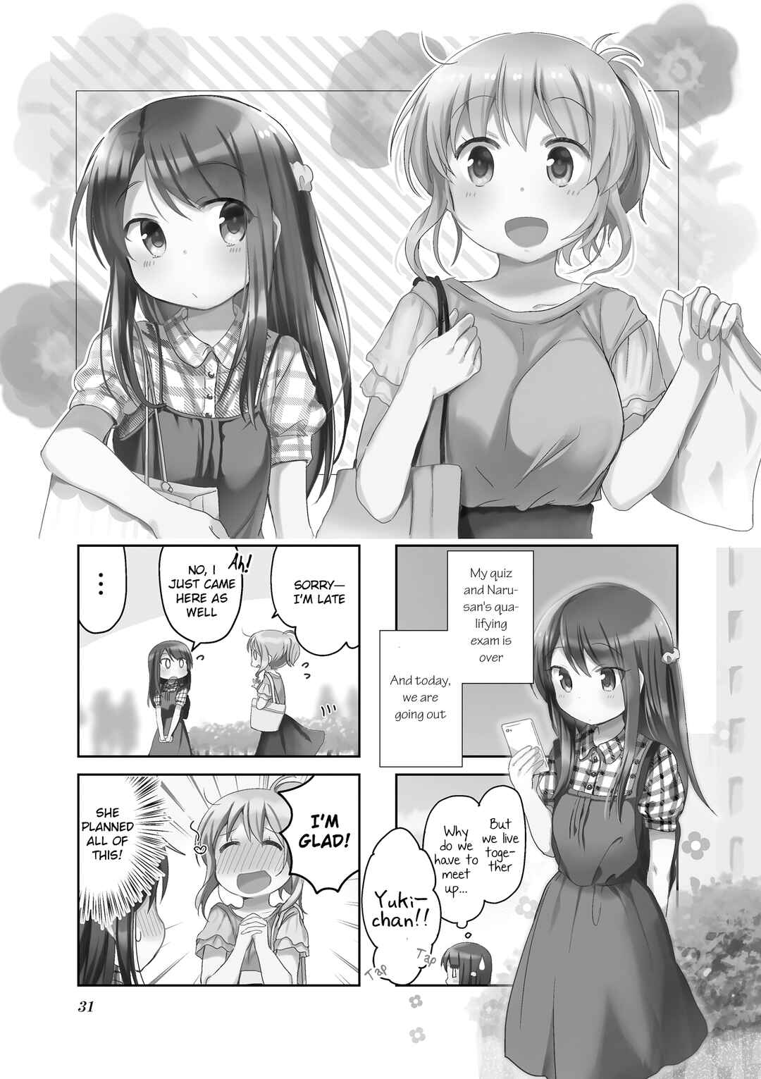 Page 1 Chapter 4 The Corporate Slave and the Runaway Girl