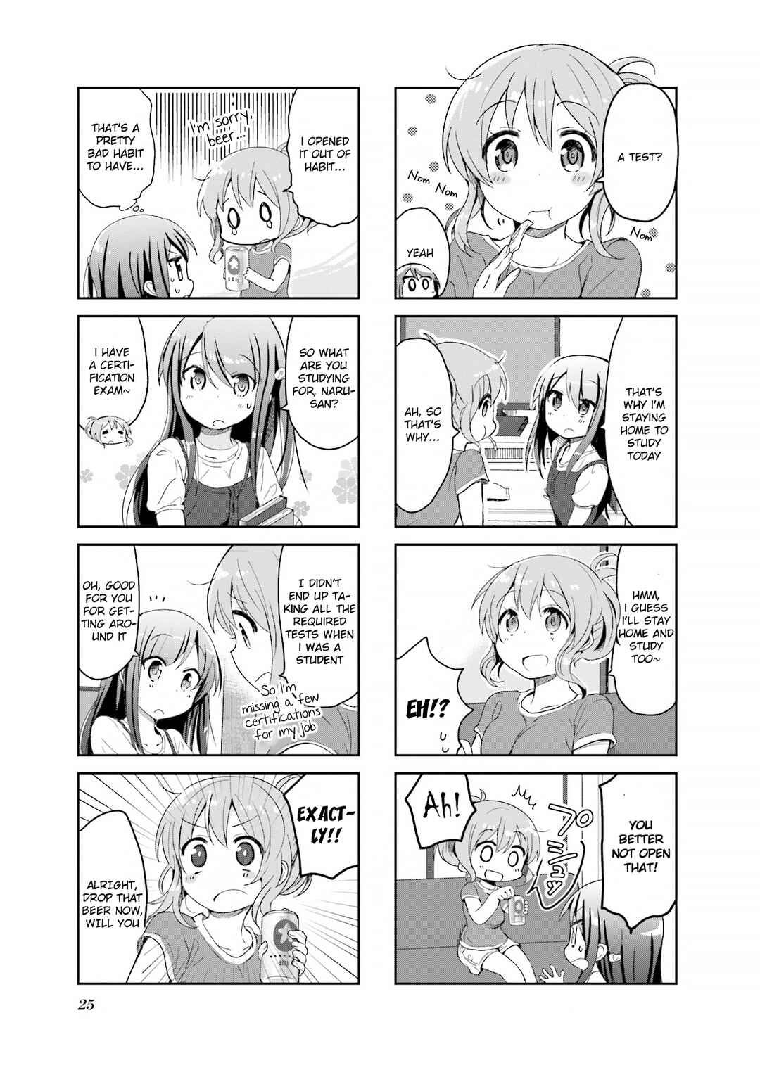 Page 3 Chapter 3 The Corporate Slave and the Runaway Girl