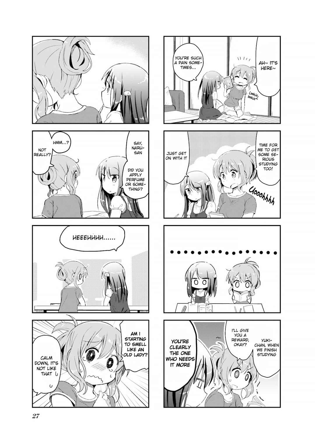 Page 5 Chapter 3 The Corporate Slave and the Runaway Girl