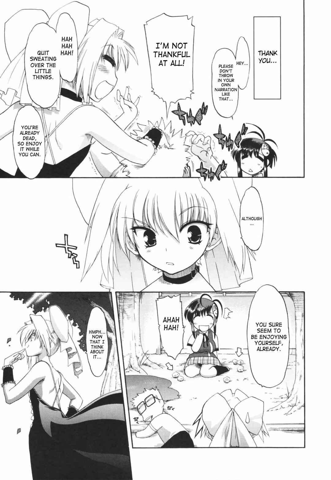 Page 9 Chapter 2 Alignment You! You!