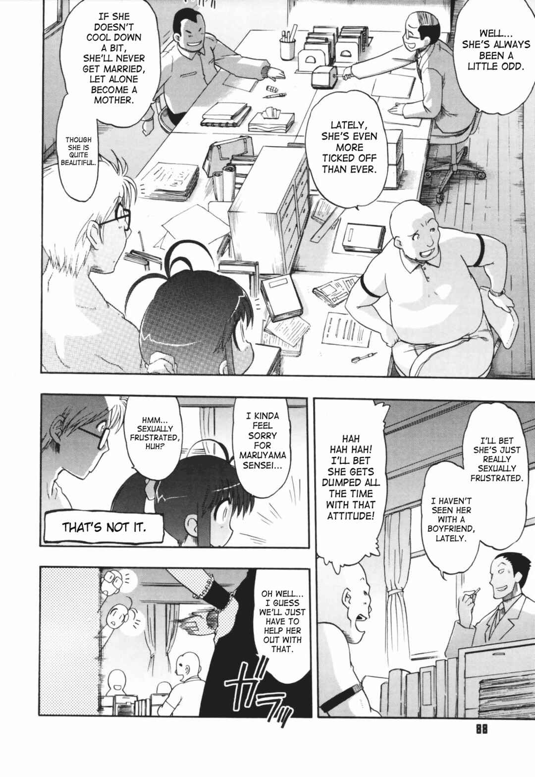 Page 6 Chapter 4 Alignment You! You!