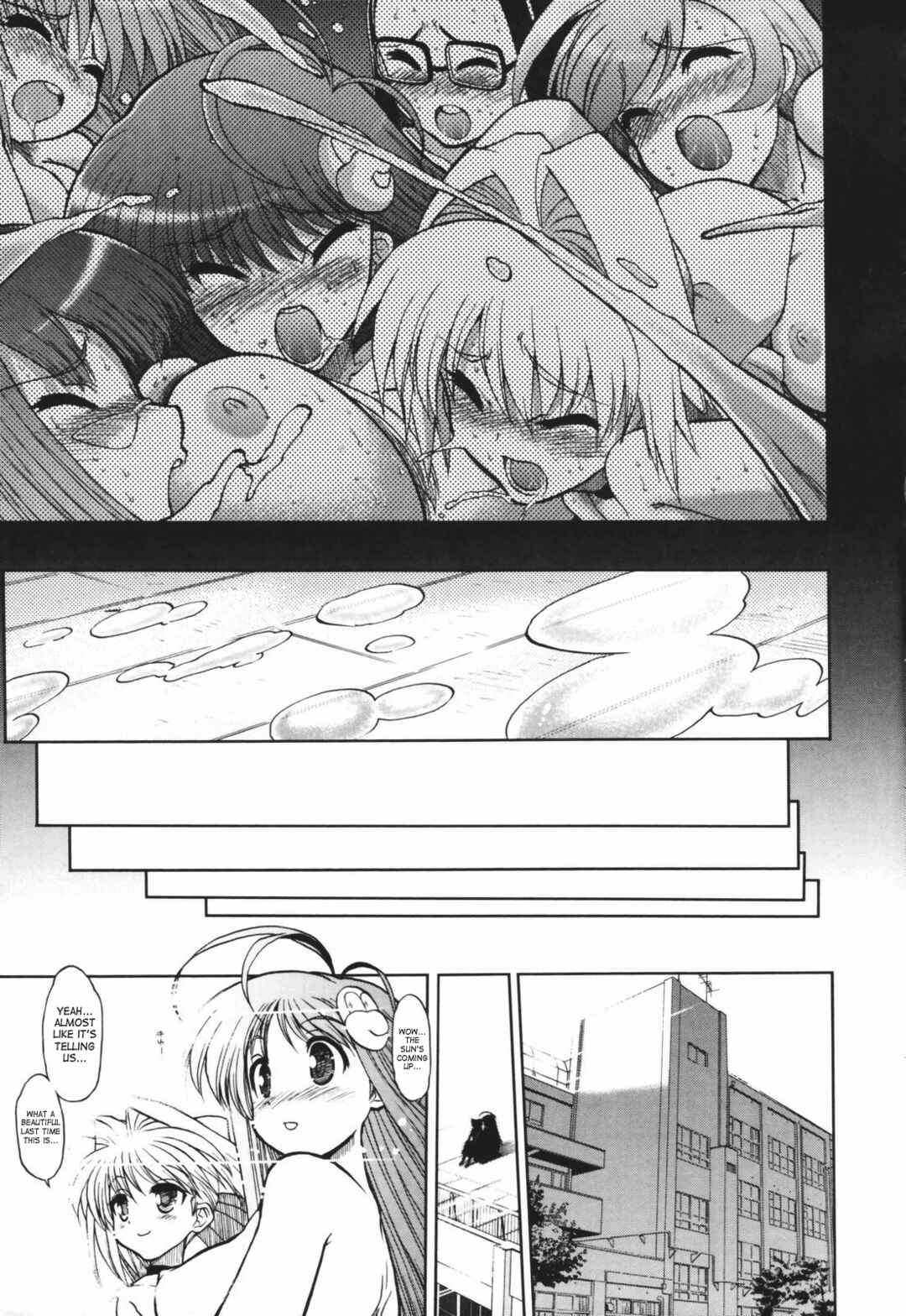 Page 33 Chapter 7 Alignment You! You!