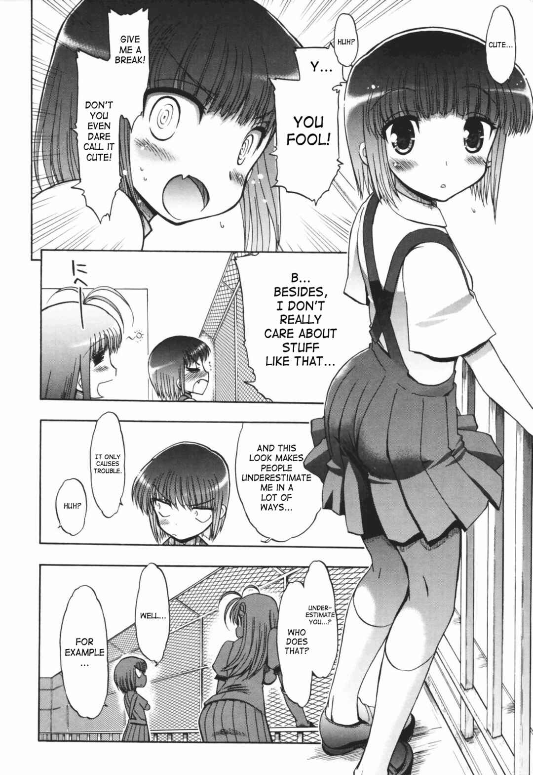 Page 6 Chapter 5 Alignment You! You!