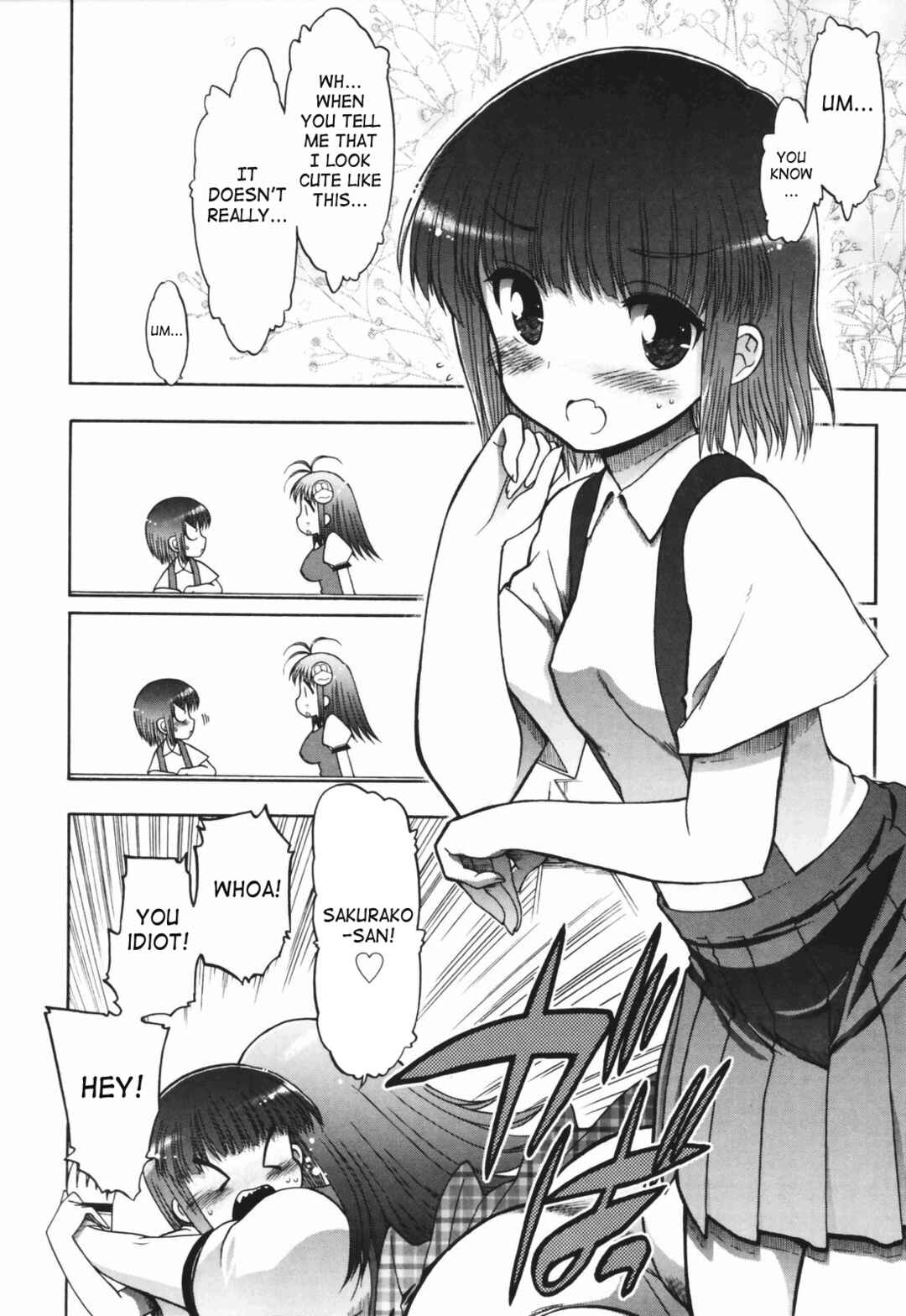 Page 8 Chapter 5 Alignment You! You!