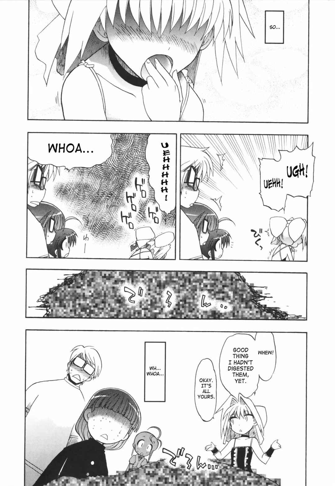 Page 10 Chapter 3 Alignment You! You!