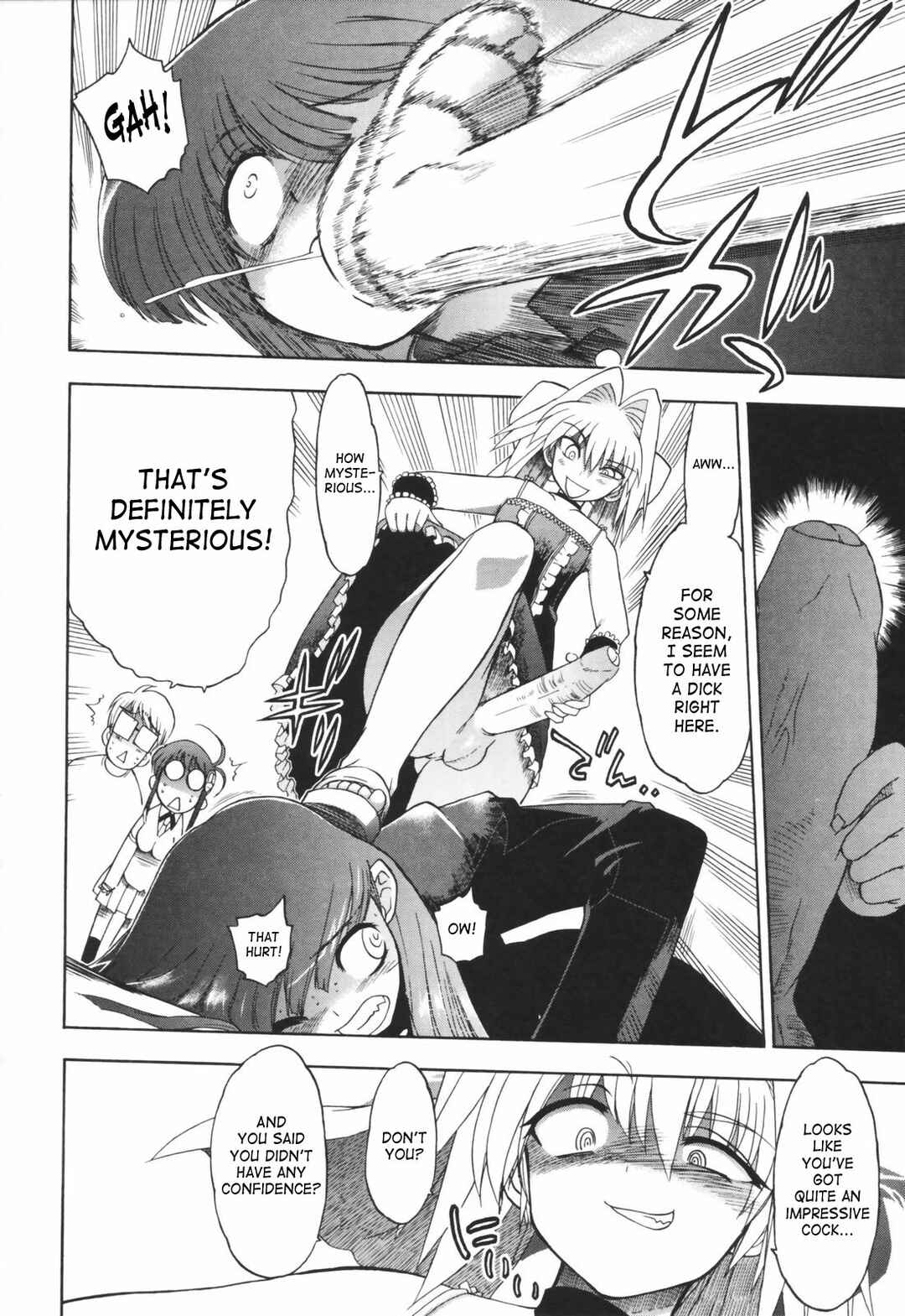 Page 12 Chapter 3 Alignment You! You!