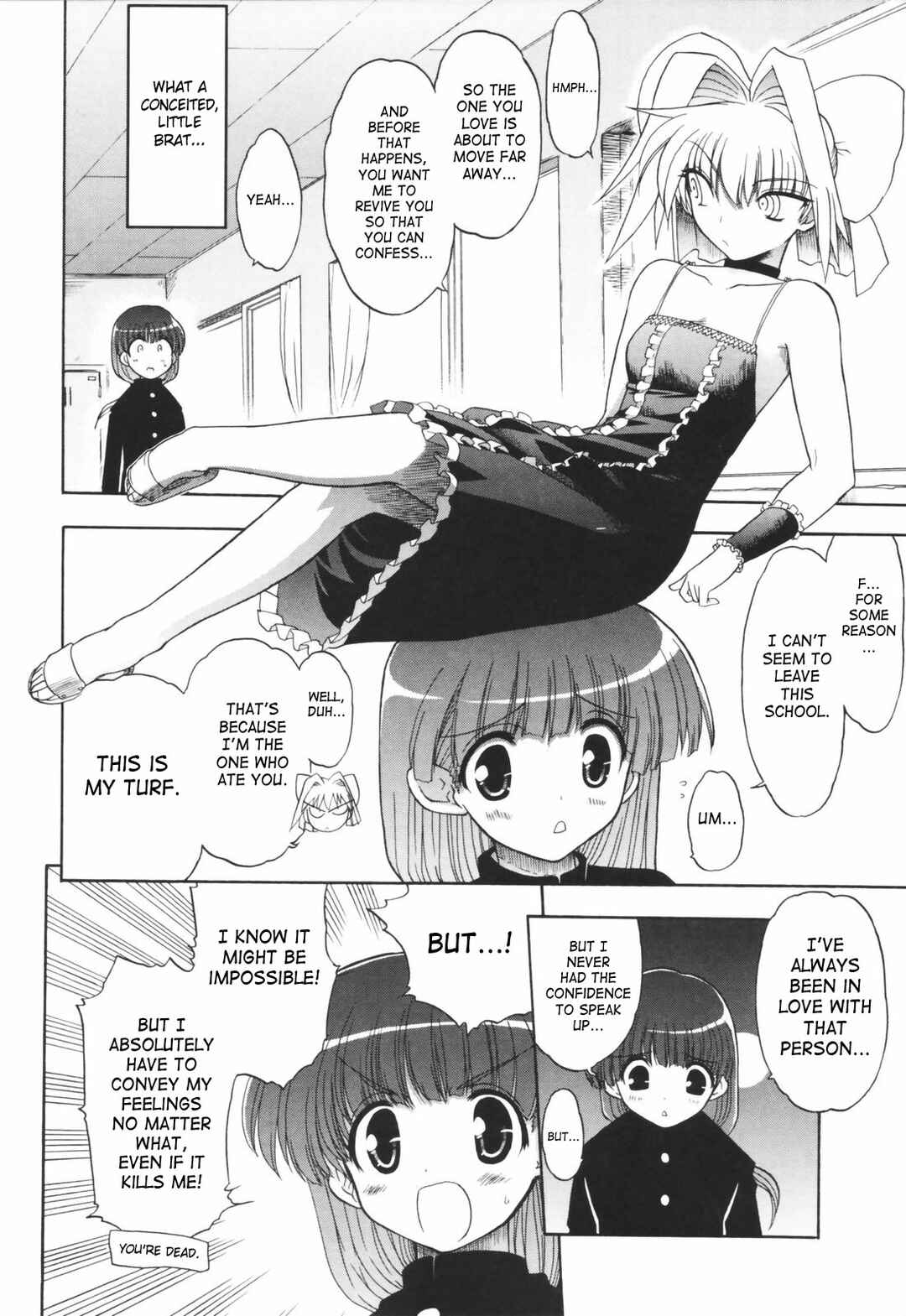 Page 8 Chapter 3 Alignment You! You!