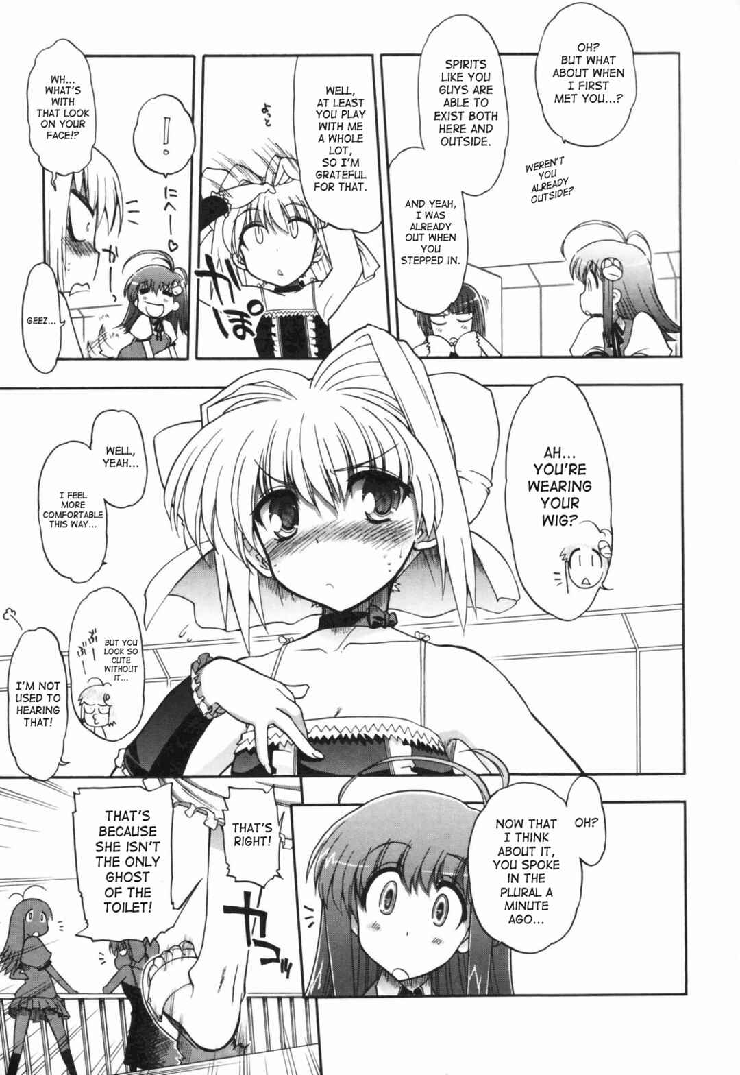 Page 3 Chapter 6 Alignment You! You!