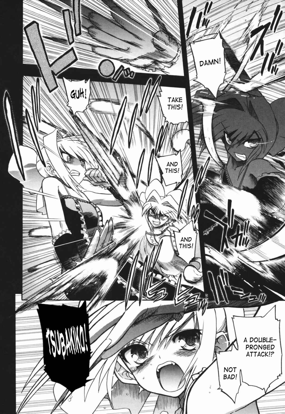 Page 8 Chapter 6 Alignment You! You!