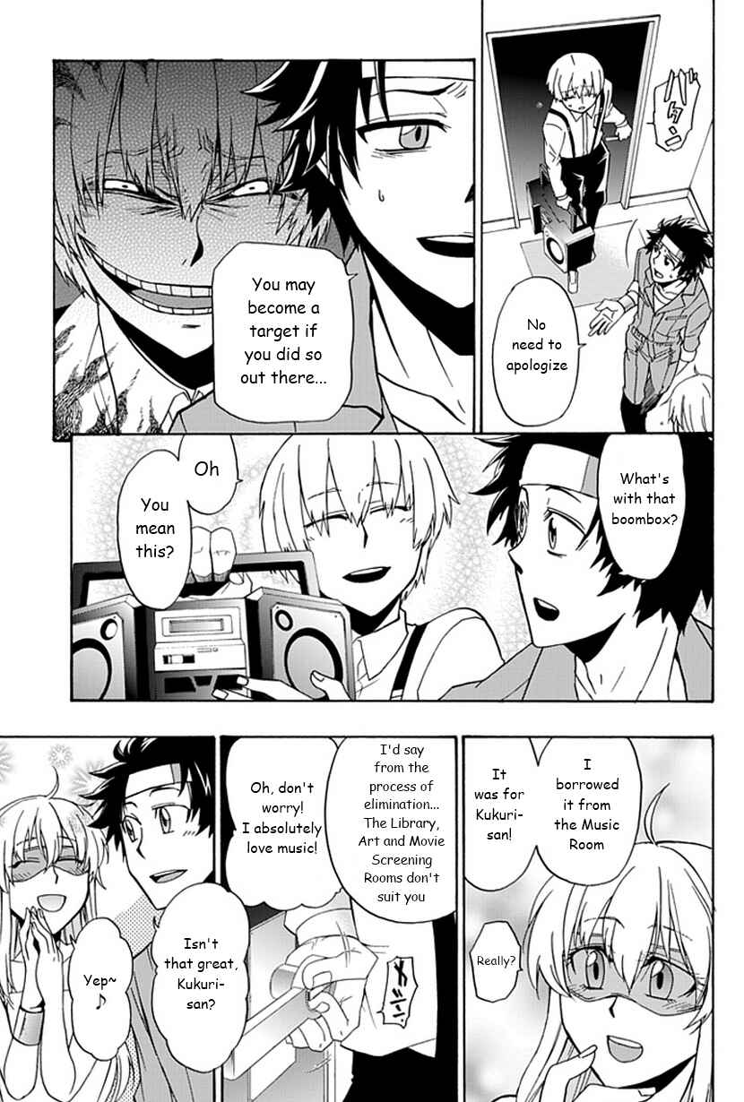 Page 10 Chapter 5 Life Is Money