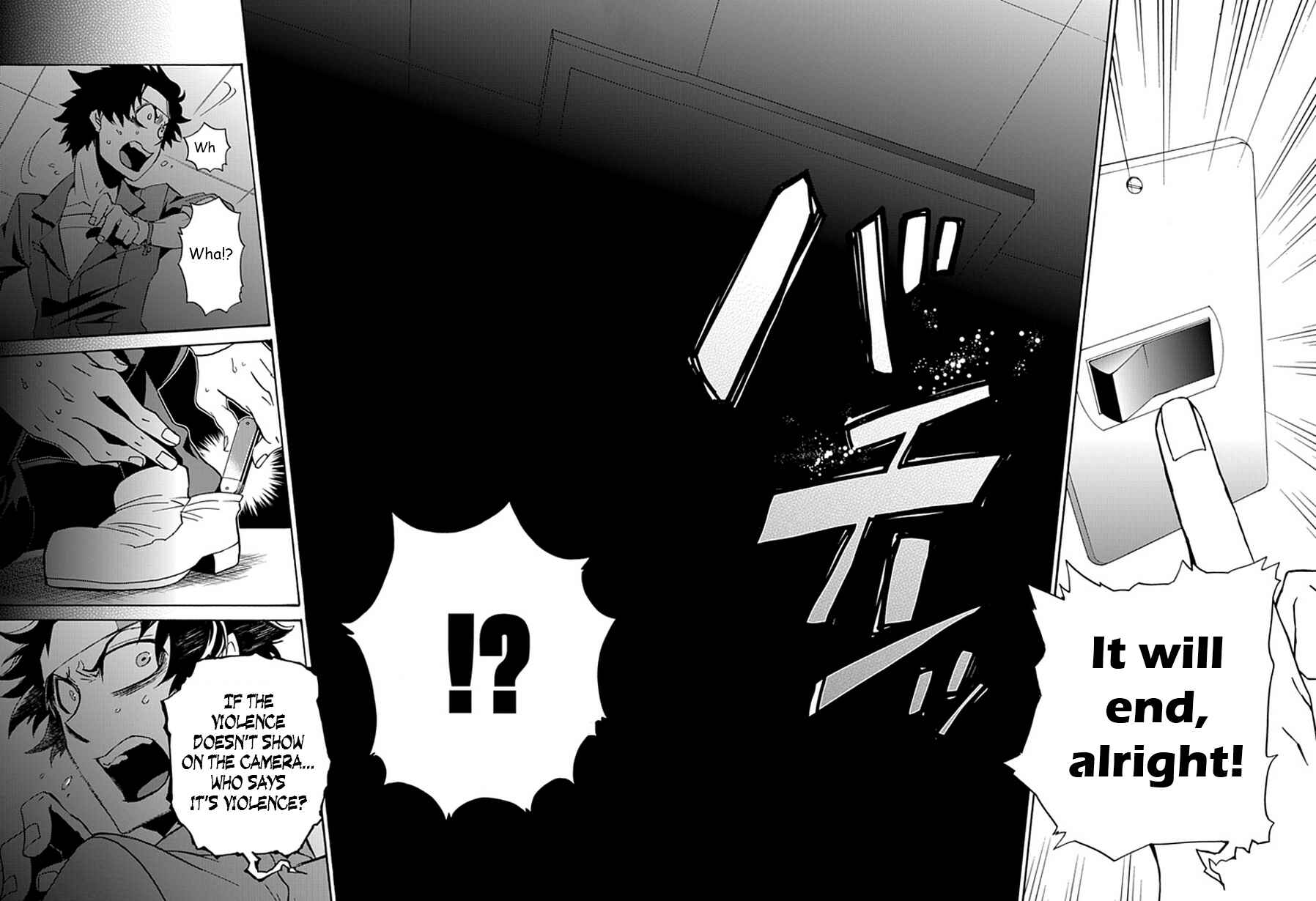 Page 35 Chapter 5 Life Is Money
