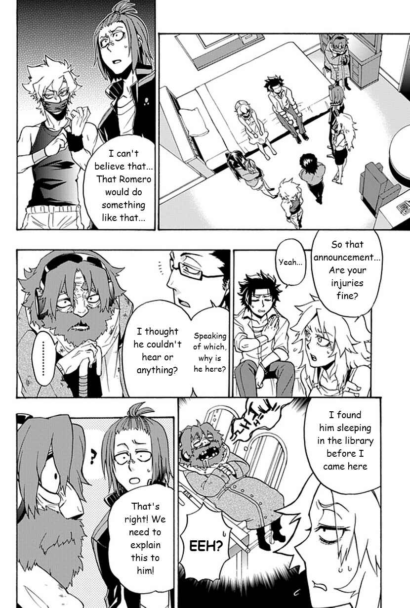 Page 11 Chapter 6 Life Is Money