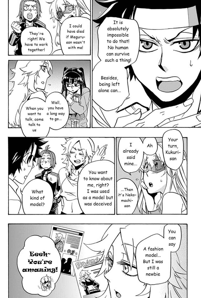Page 15 Chapter 6 Life Is Money