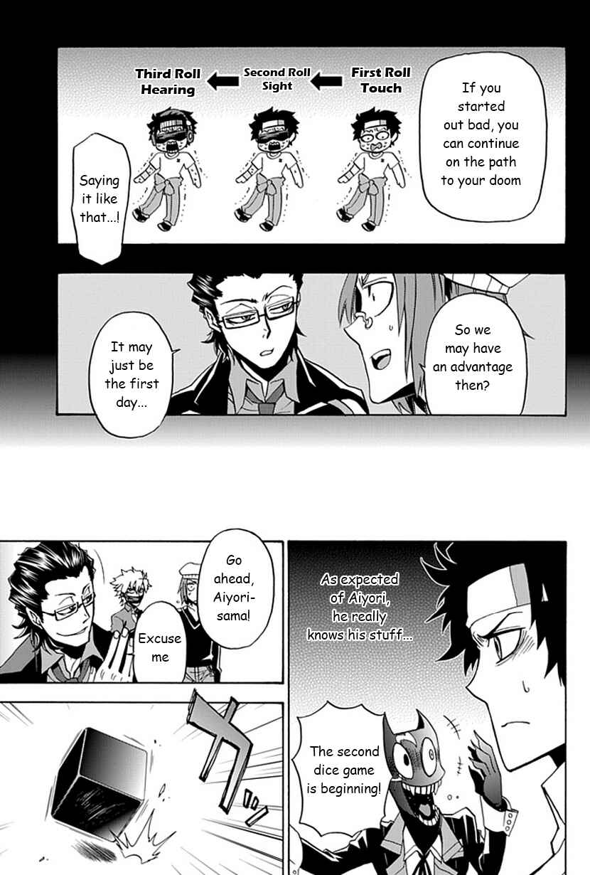 Page 30 Chapter 6 Life Is Money
