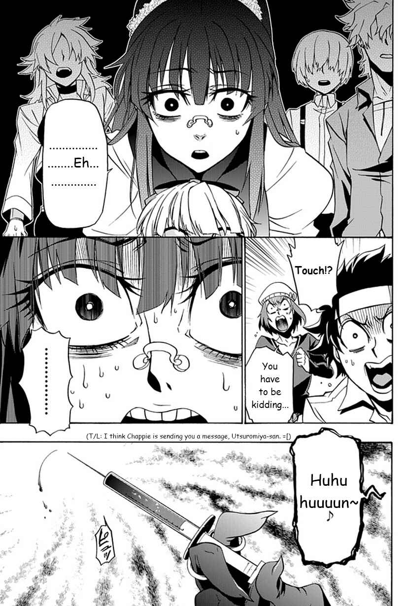Page 34 Chapter 6 Life Is Money