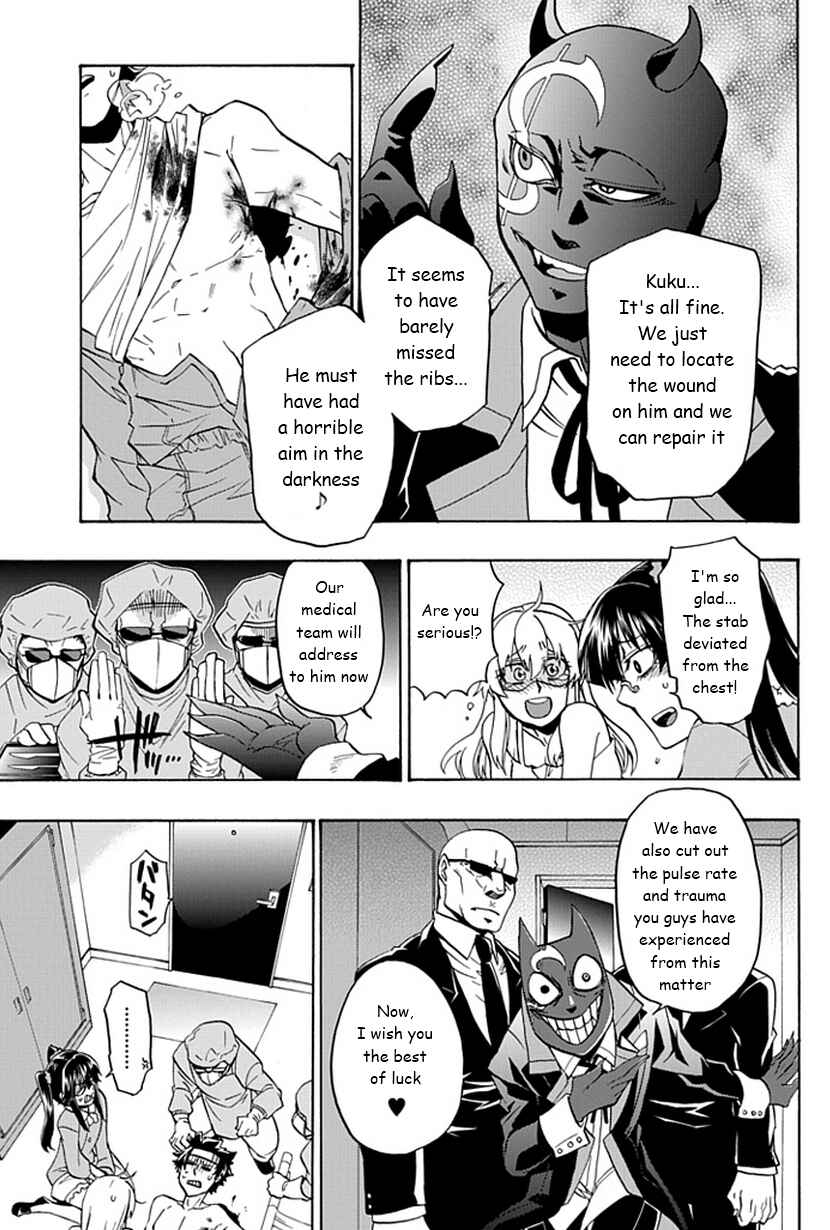 Page 8 Chapter 6 Life Is Money