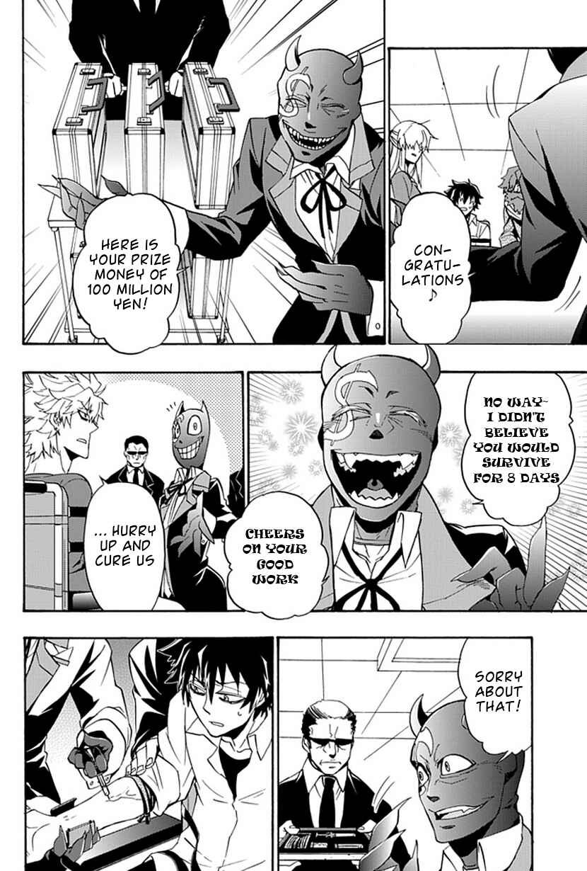 Page 10 Chapter 15 Life Is Money