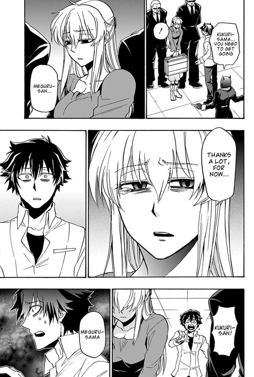 Page 15 Chapter 15 Life Is Money