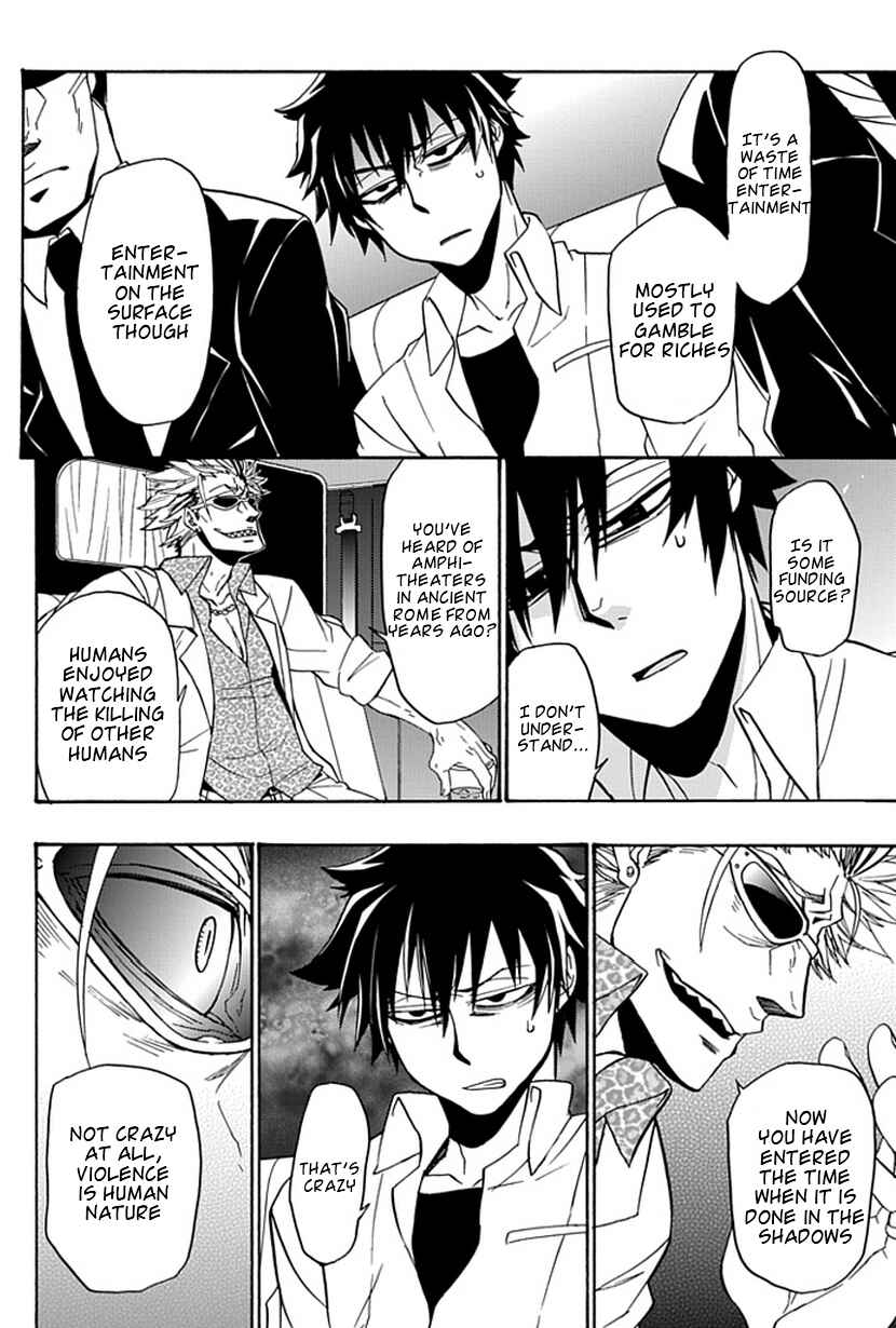 Page 18 Chapter 15 Life Is Money