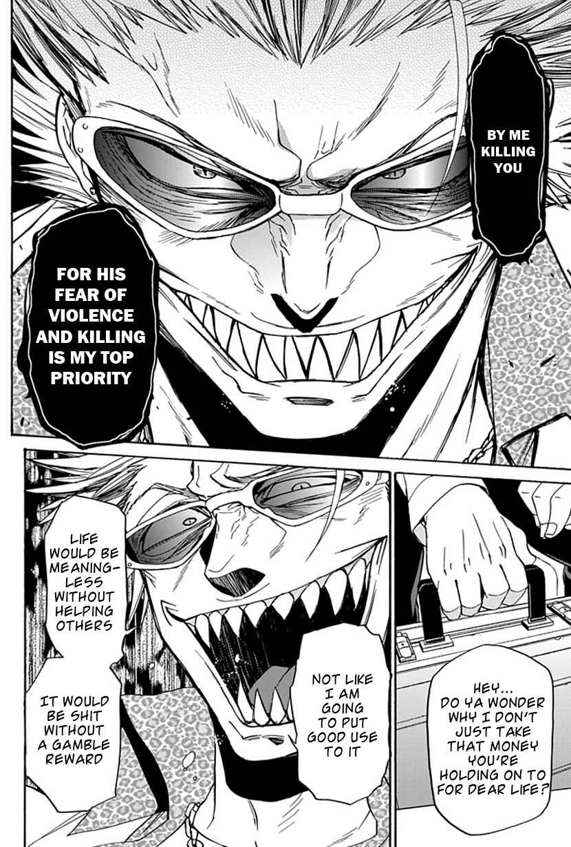 Page 20 Chapter 15 Life Is Money