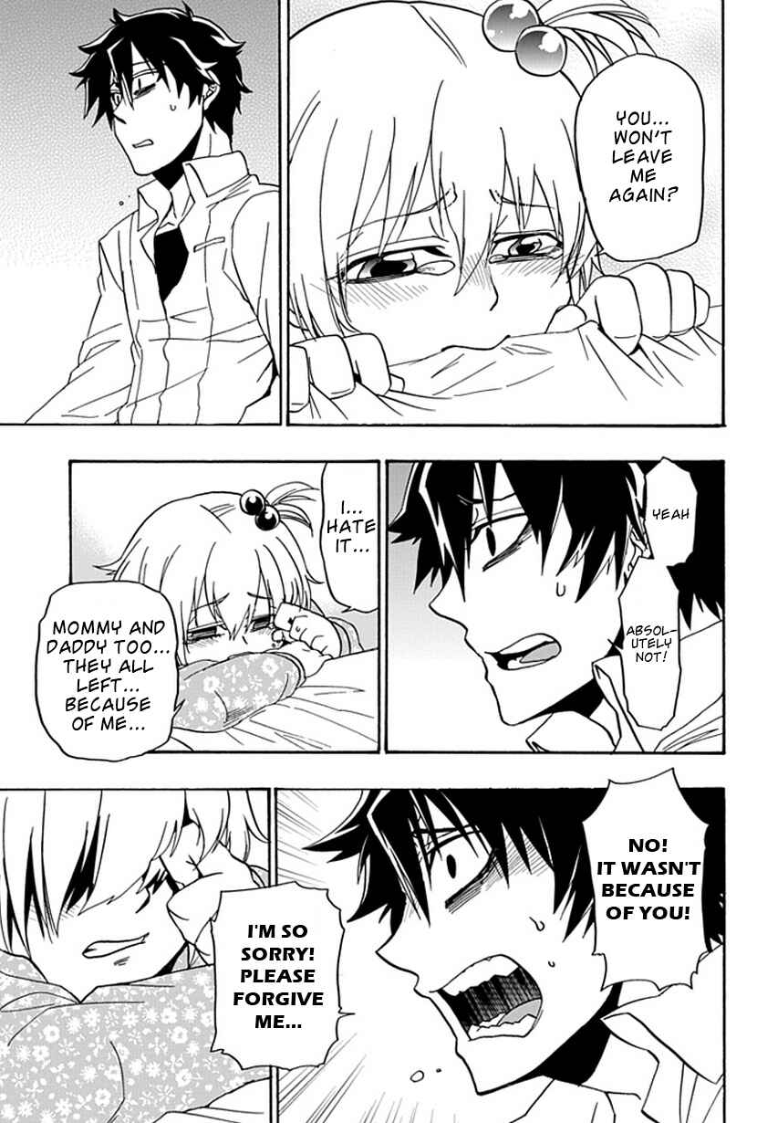 Page 25 Chapter 15 Life Is Money
