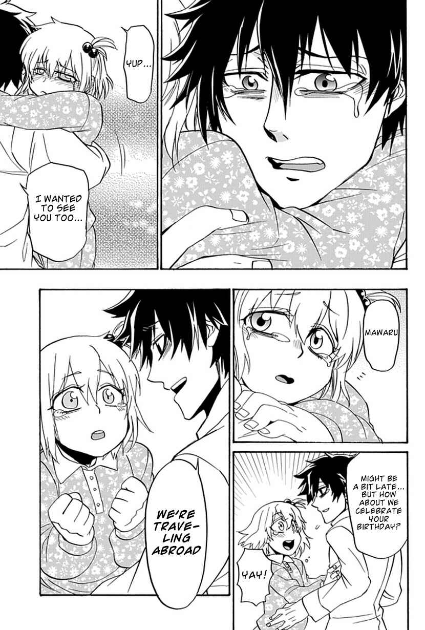 Page 27 Chapter 15 Life Is Money