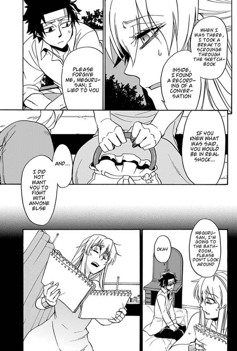 Page 35 Chapter 15 Life Is Money