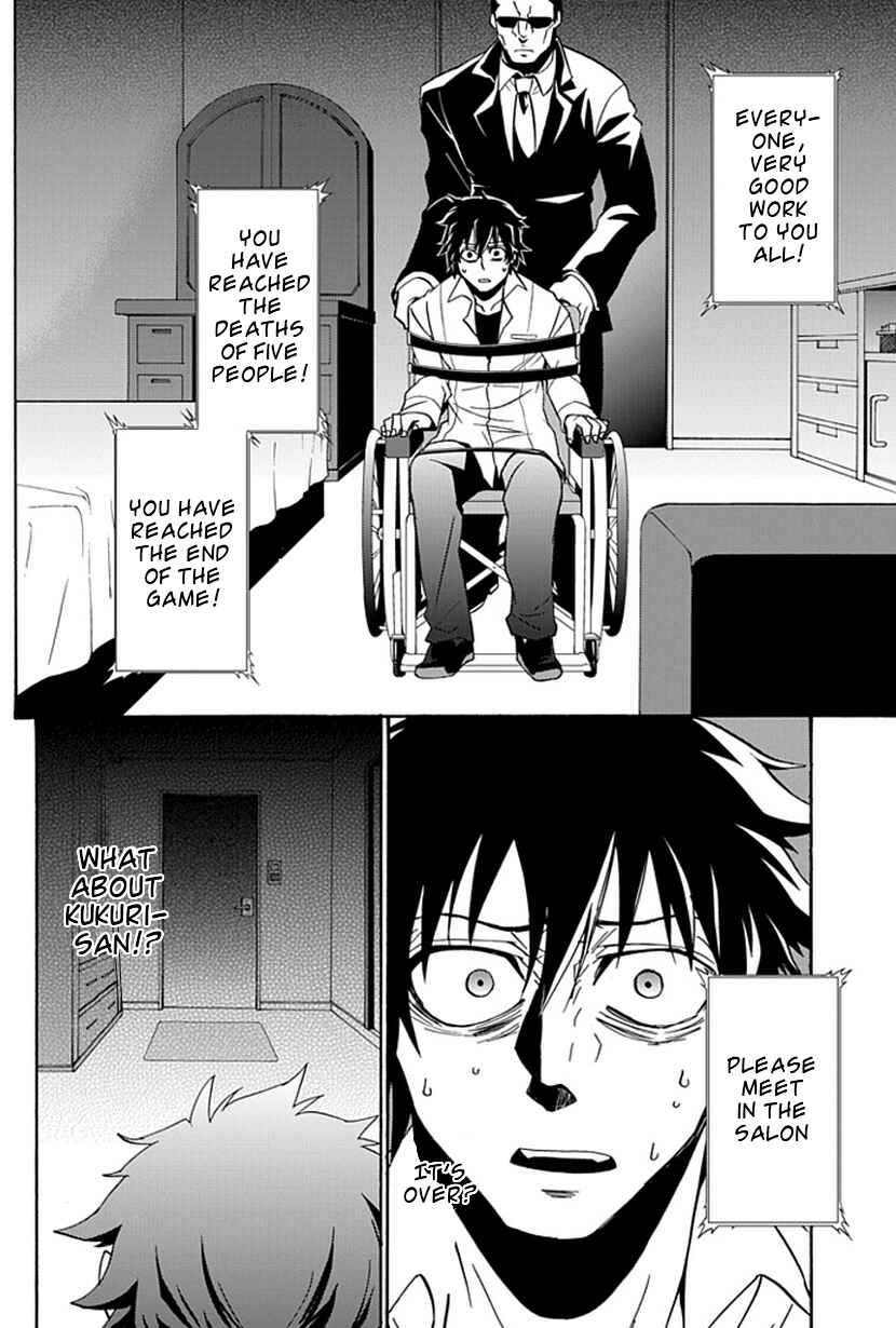 Page 4 Chapter 15 Life Is Money