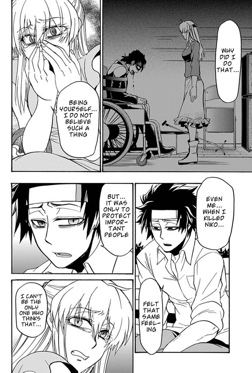 Page 48 Chapter 15 Life Is Money