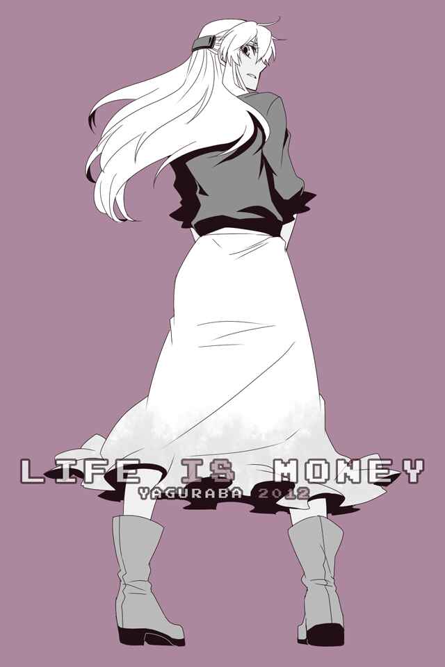 Page 63 Chapter 15 Life Is Money