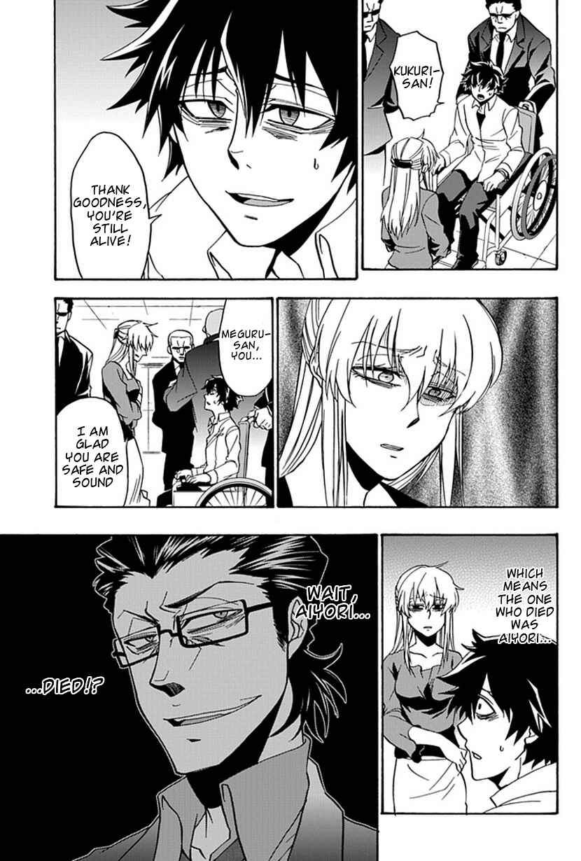 Page 9 Chapter 15 Life Is Money