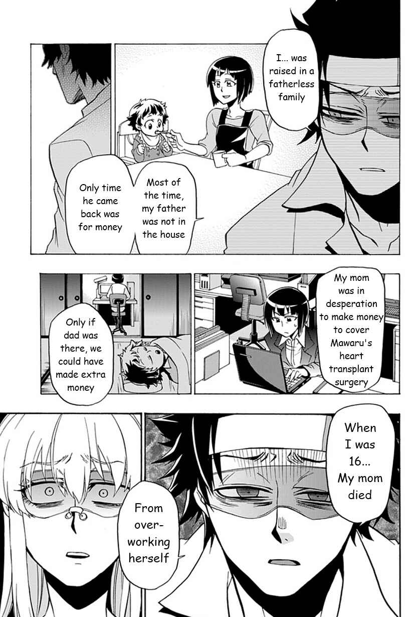 Page 21 Chapter 9 Life Is Money