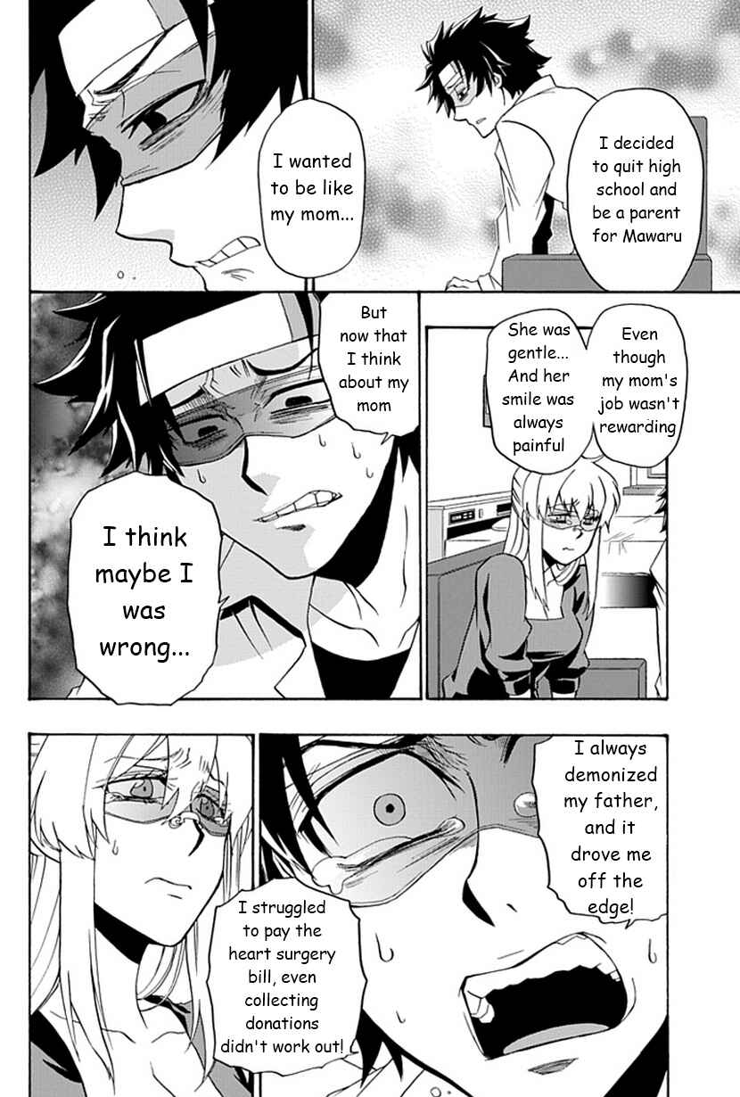 Page 22 Chapter 9 Life Is Money