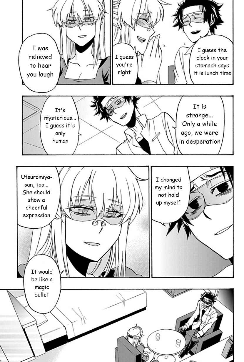 Page 27 Chapter 9 Life Is Money