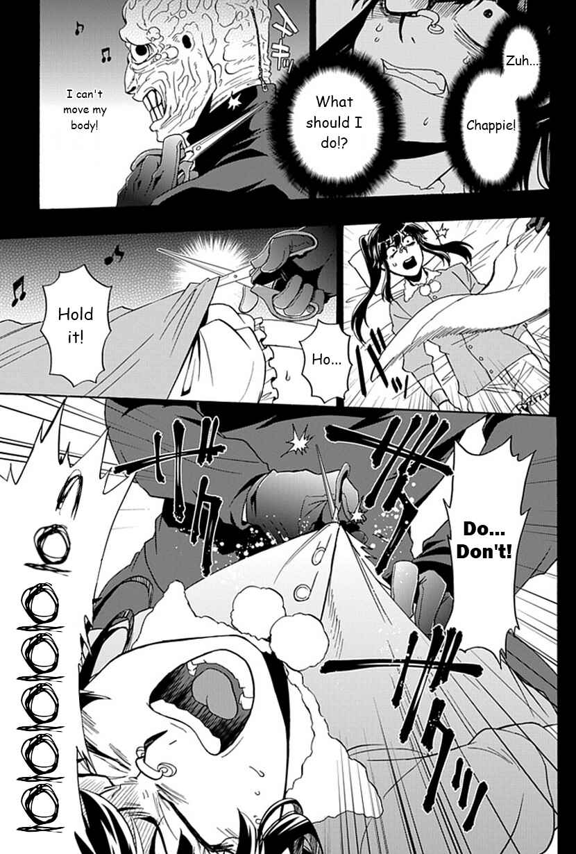 Page 36 Chapter 9 Life Is Money