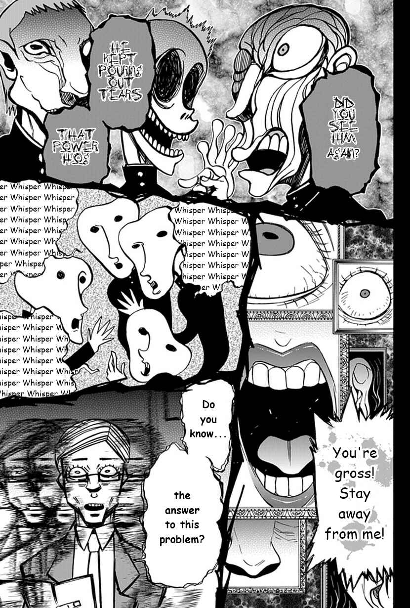 Page 20 Chapter 4 Life Is Money
