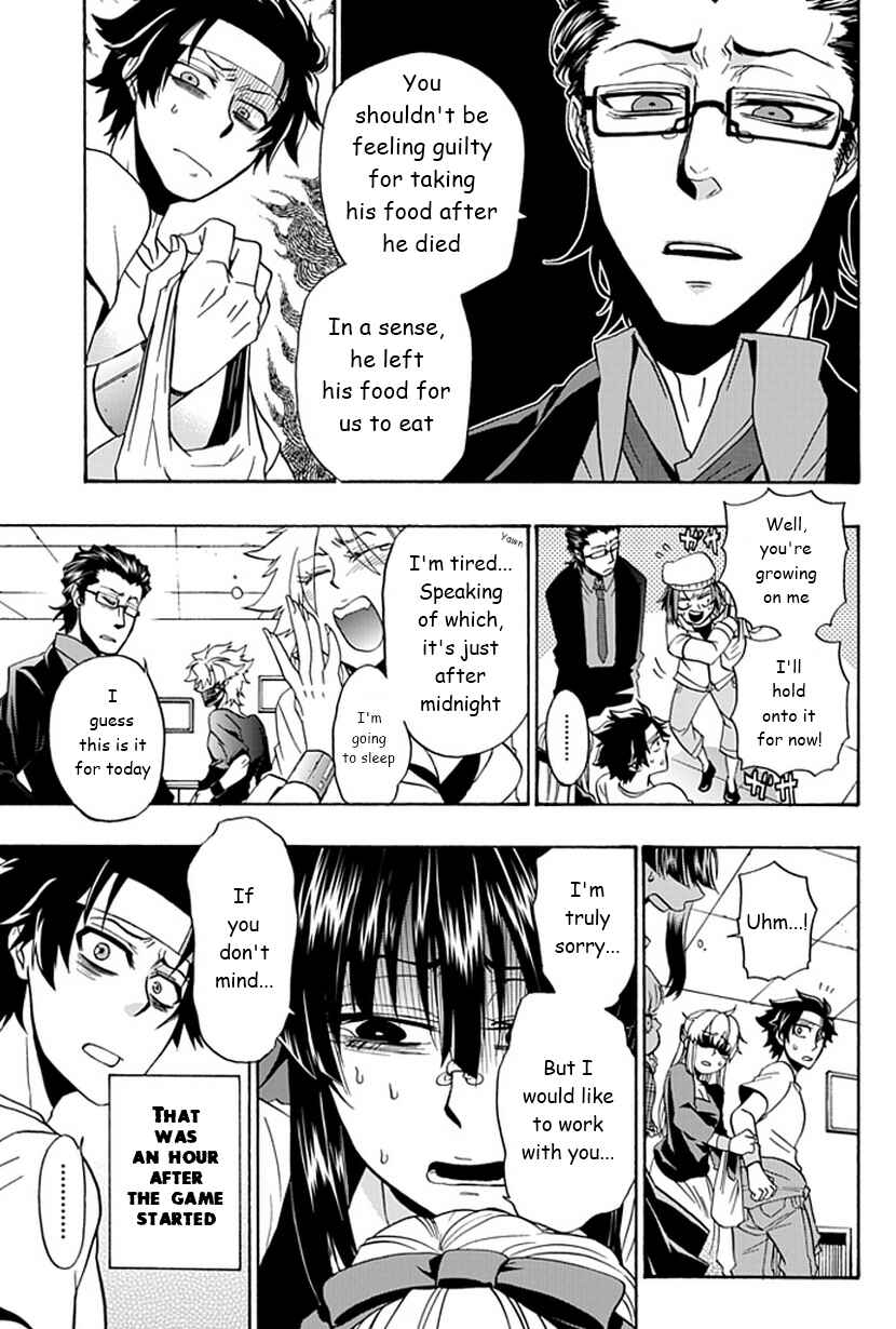 Page 32 Chapter 4 Life Is Money