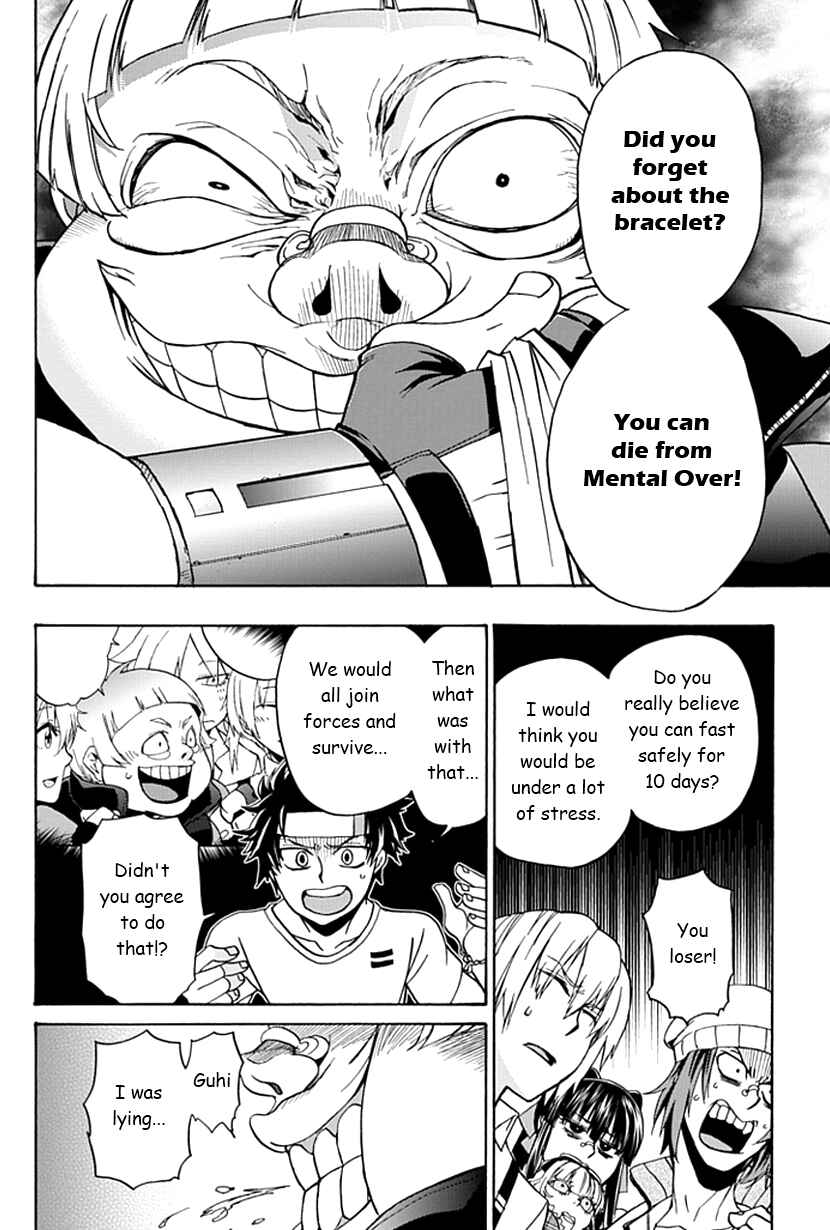 Page 21 Chapter 3 Life Is Money
