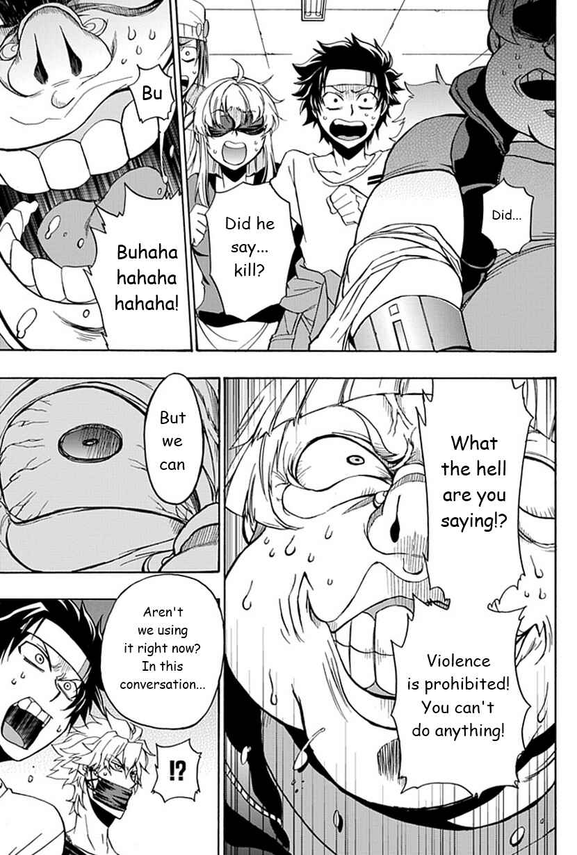 Page 28 Chapter 3 Life Is Money