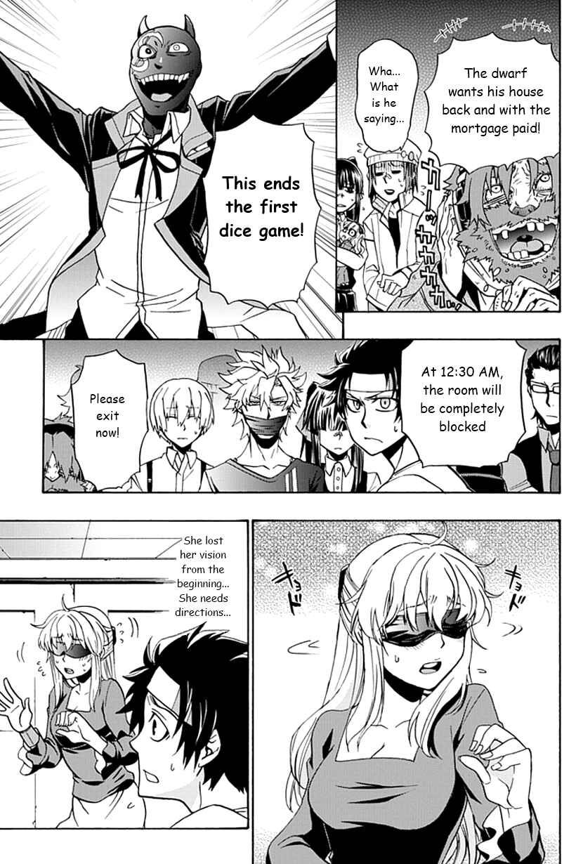 Page 6 Chapter 3 Life Is Money