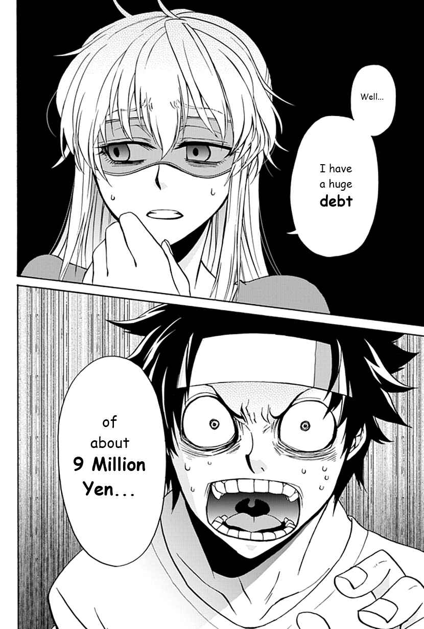 Page 9 Chapter 3 Life Is Money