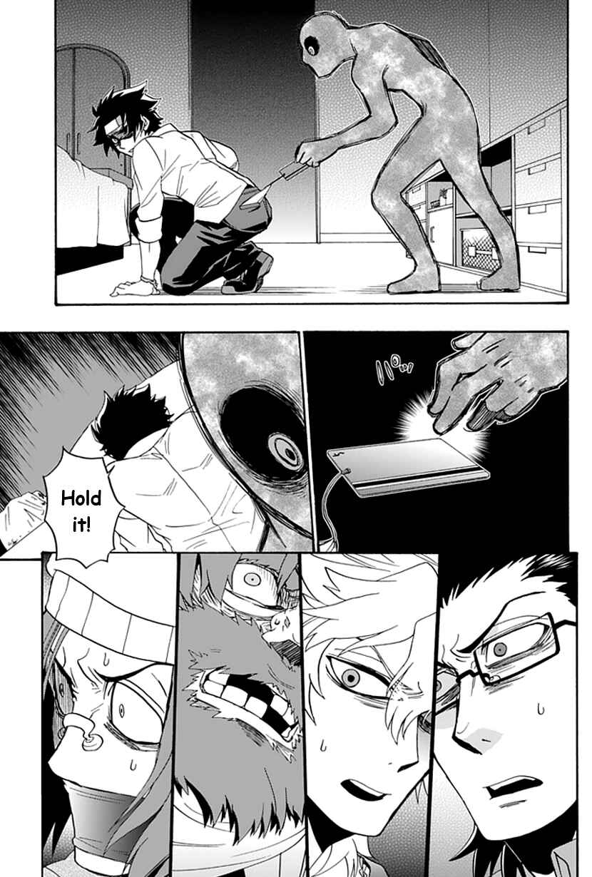 Page 39 Chapter 10 Life Is Money