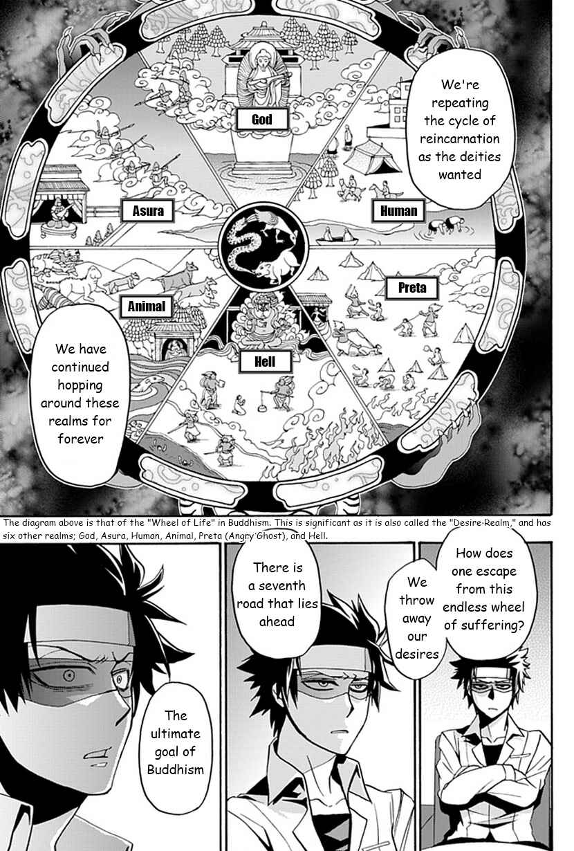 Page 20 Chapter 12 Life Is Money