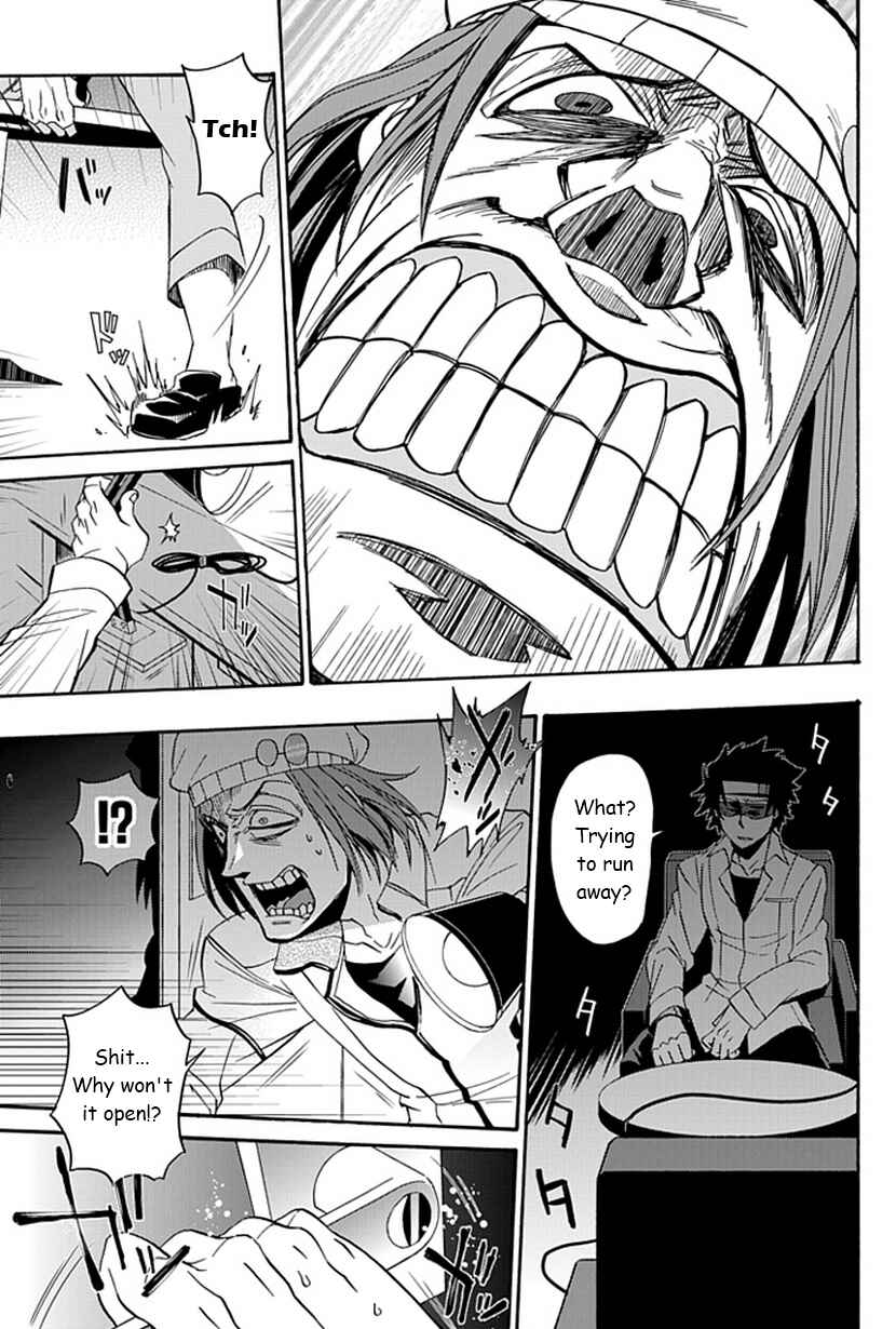 Page 34 Chapter 12 Life Is Money