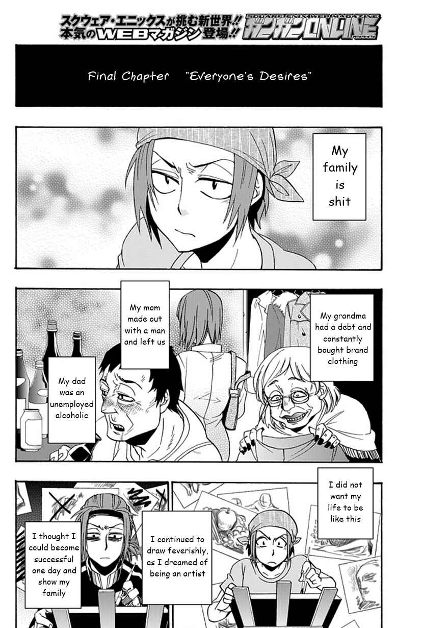 Page 39 Chapter 12 Life Is Money