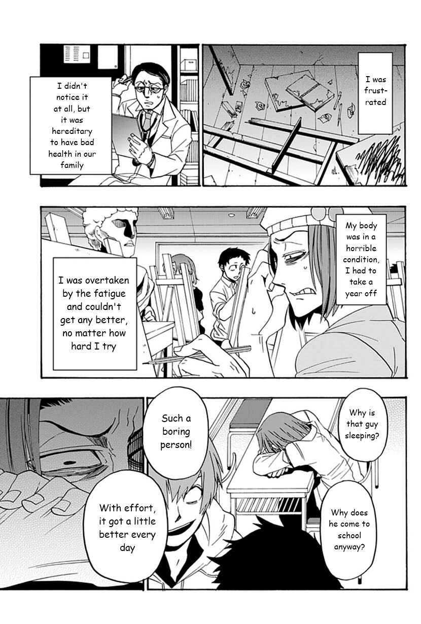 Page 40 Chapter 12 Life Is Money