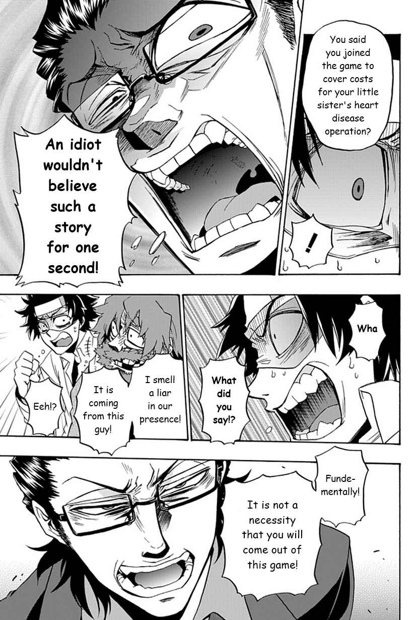 Page 28 Chapter 8 Life Is Money